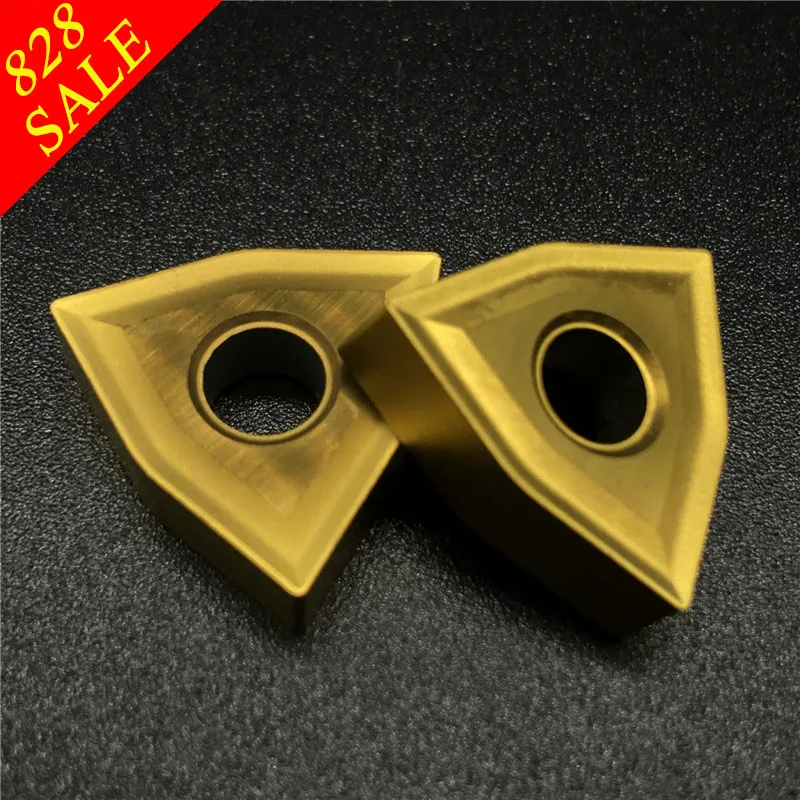 10PCS WNMG080404 MS UE6020 External Turning Tools Carbide insert Lathe cutter Tool Tokarnyy turning insert
10PCS WNMG080404 MS UE6020 External Turning Tools Carbide insert Lathe cutter Tool Tokarnyy turning insert
