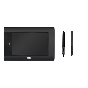 Original GAOMON 6 Express Keys 860T USB Digital DrawingTablets for Photo Editing Comic Drawing with Rechargable Pen
Original GAOMON 6 Express Keys 860T USB Digital DrawingTablets for Photo Editing Comic Drawing with Rechargable Pen