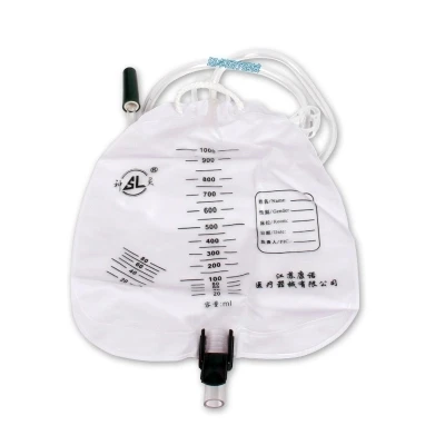 thicken 1000ml Anti regurgitation Urine collection device drainage bag 10pcsfree shipping
thicken 1000ml Anti regurgitation Urine collection device drainage bag 10pcsfree shipping