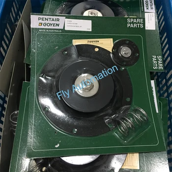 Goyen K10201 K10203 FKM fluororubber 4 inch Diaphragm Repair Kit Viton Pulse Jet Valve
Goyen K10201 K10203 FKM fluororubber 4 inch Diaphragm Repair Kit Viton Pulse Jet Valve
