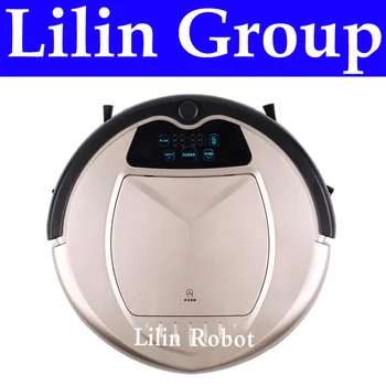 (Free to Russia) Robot Vacuum Cleaner, Two Side Brushes,LED Touch Screen.with Tone,HEPA Filter,Schedule,Self Charge
(Free to Russia) Robot Vacuum Cleaner, Two Side Brushes,LED Touch Screen.with Tone,HEPA Filter,Schedule,Self Charge