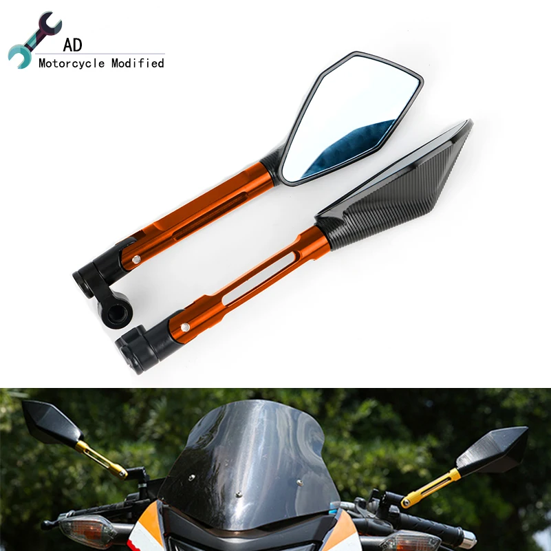 For Suzuki GSX S750 S1000 SV650 Rearview Mirror Motorcycle Rear view Mirror Accessories SV 650 Rear-view Mirrors
For Suzuki GSX S750 S1000 SV650 Rearview Mirror Motorcycle Rear view Mirror Accessories SV 650 Rear-view Mirrors