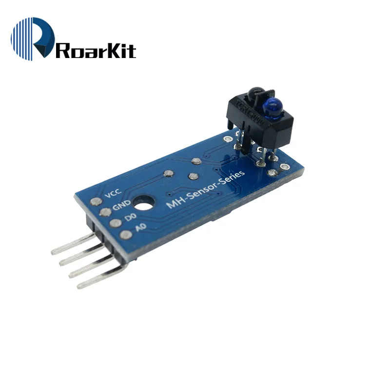 1PCS TCRT5000 infrared reflectance sensor Obstacle avoidance module tracing sensor tracing module for arduino
1PCS TCRT5000 infrared reflectance sensor Obstacle avoidance module tracing sensor tracing module for arduino