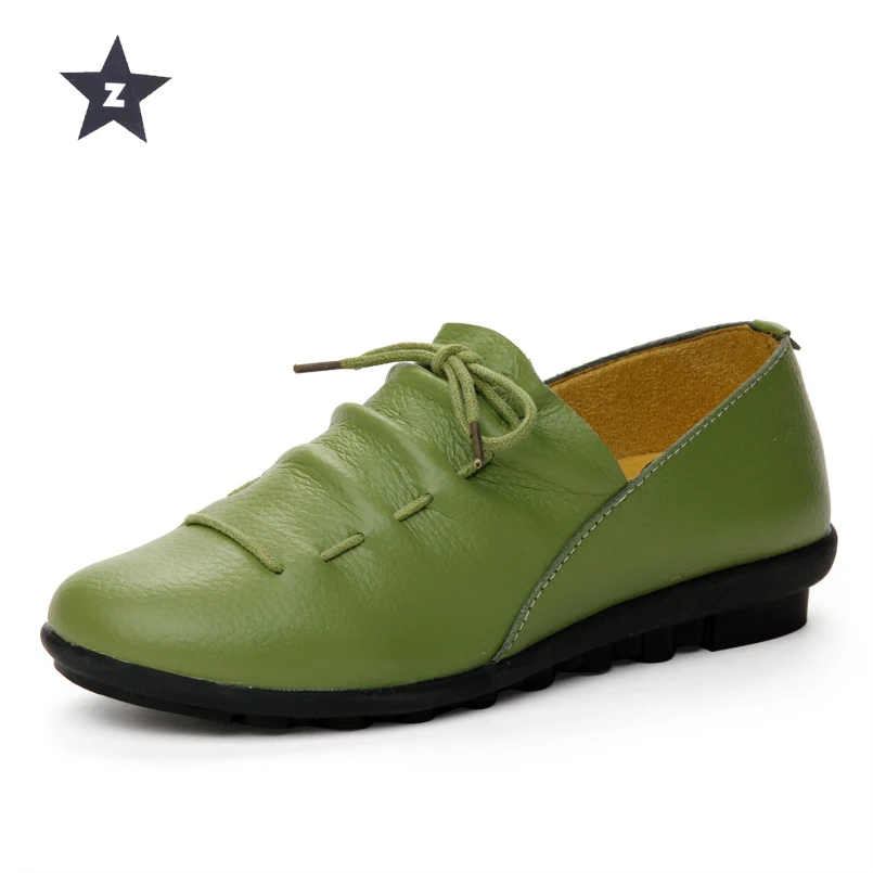 Z women leather shoes spring 2018 fashion oxford flat shoes women soft comfortable non-slip female shoes size 35-41
Z women leather shoes spring 2018 fashion oxford flat shoes women soft comfortable non-slip female shoes size 35-41
