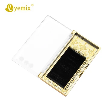 1 Tray/Lot High Quality New Silk Eyelash Extension 18 Rows/Tray J B C D False Eyelash Makeup Tools Free Shipping
1 Tray/Lot High Quality New Silk Eyelash Extension 18 Rows/Tray J B C D False Eyelash Makeup Tools Free Shipping