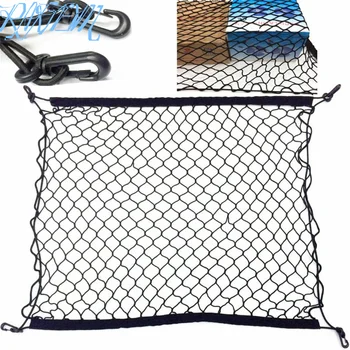Nylon Car Rear Cargo Net Trunk Storage Organizer Net For Hyundai IX35 IX45 Sonata Verna Solaris Elantra Tucson Mistra IX25 I30
Nylon Car Rear Cargo Net Trunk Storage Organizer Net For Hyundai IX35 IX45 Sonata Verna Solaris Elantra Tucson Mistra IX25 I30