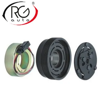 6pk 120mm Magnetic Clutch 12V New Quality Compressor Clutch Kit for BORA 508 Pulley, Coil, Bearing
6pk 120mm Magnetic Clutch 12V New Quality Compressor Clutch Kit for BORA 508 Pulley, Coil, Bearing