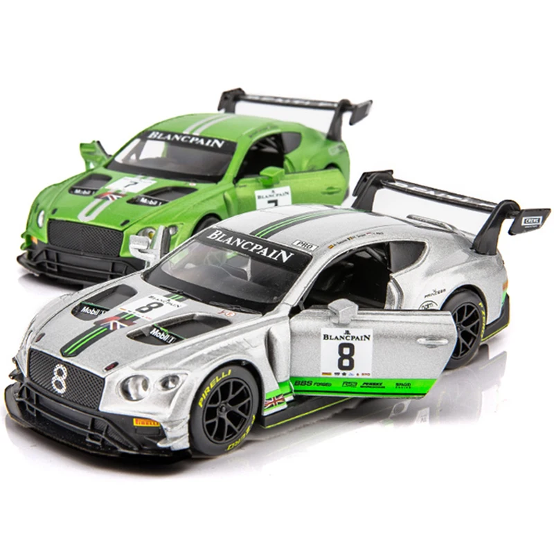 1:32 Scale GT3 Racing Car Model Diecast Vehicle Toys Simulation Pull Back Alloy Auto With Sound & Light Car Toy For Boys Gifts
1:32 Scale GT3 Racing Car Model Diecast Vehicle Toys Simulation Pull Back Alloy Auto With Sound & Light Car Toy For Boys Gifts