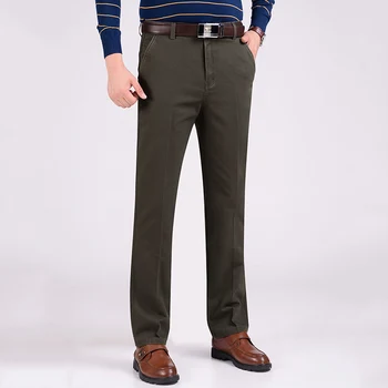 2019 Classic Leisure Men Pants Summer Autumn Wear Loose Breathable Men Trousers Large Size 29-40 Business Work Trousers Man
2019 Classic Leisure Men Pants Summer Autumn Wear Loose Breathable Men Trousers Large Size 29-40 Business Work Trousers Man