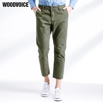 Woodvoice Brand Men Pants Casual Fashion Slim Fit Cargo Pant Cotton Straight Trousers Solid Design Joggers Outdoors Pants 3267
Woodvoice Brand Men Pants Casual Fashion Slim Fit Cargo Pant Cotton Straight Trousers Solid Design Joggers Outdoors Pants 3267