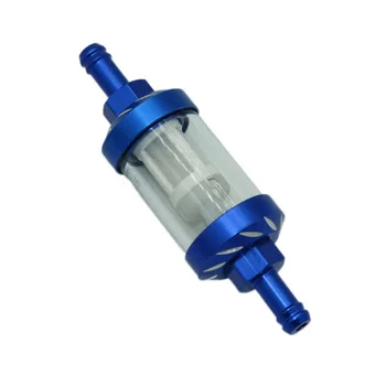 CNC Aluminum Alloy Glass Motorcycle Oil Filter Gas Fuel Gasoline Filter For ATV Dirt Pit Bike Motorcycle Accessories Hot
CNC Aluminum Alloy Glass Motorcycle Oil Filter Gas Fuel Gasoline Filter For ATV Dirt Pit Bike Motorcycle Accessories Hot