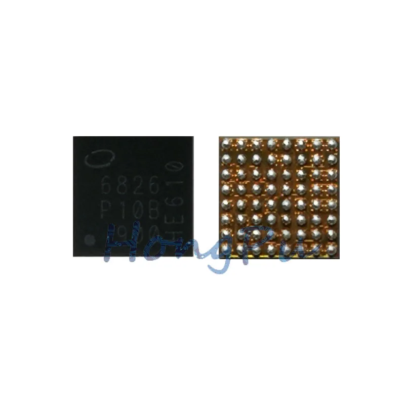 1pcs-10pcs/lot PMB6826 6826 BBPMU_RF for iphone 7plus 7 plus baseband PMIC Power IC Chip
1pcs-10pcs/lot PMB6826 6826 BBPMU_RF for iphone 7plus 7 plus baseband PMIC Power IC Chip