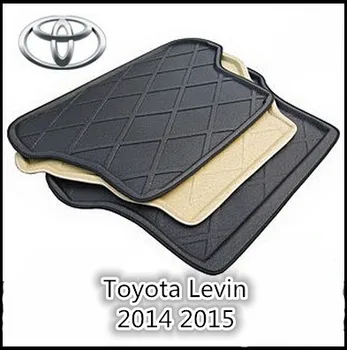 Trunk Tray Liner Cargo Mat Floor Protector foot pad mats For Toyota Levin 2014 2015 2016 2017 2colors
Trunk Tray Liner Cargo Mat Floor Protector foot pad mats For Toyota Levin 2014 2015 2016 2017 2colors