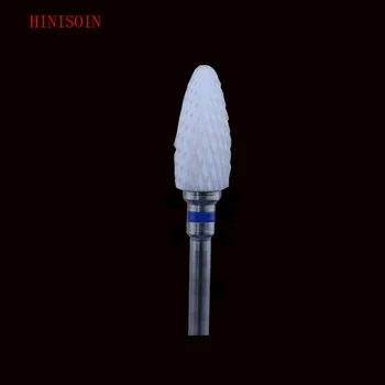 5Pcs Bullet Shape - White Zirconia Ceramic Dental Lab Burs - Left Head ISO 272 (M) 5401.060
5Pcs Bullet Shape - White Zirconia Ceramic Dental Lab Burs - Left Head ISO 272 (M) 5401.060