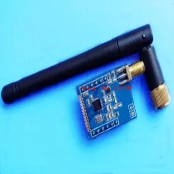 Free shipping 10pcs SI4432 wireless module rod antenna 433MHZ transceiver communication digital SPI distance.
Free shipping 10pcs SI4432 wireless module rod antenna 433MHZ transceiver communication digital SPI distance.