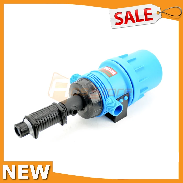 Brand New Fertilizer Injector Dispenser Proportioner 0.4%-4% 4C-30C Water-driven Chemical Injector for Fertilizer
Brand New Fertilizer Injector Dispenser Proportioner 0.4%-4% 4C-30C Water-driven Chemical Injector for Fertilizer