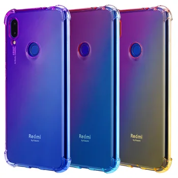50pcs/lot For Redmi K20 Pro Note 7 Pro Soft TPU Case Anti-Shock Gradient TPU Gel Case For Xiaomi 9T Pro Mi 9 SE Redmi GO
50pcs/lot For Redmi K20 Pro Note 7 Pro Soft TPU Case Anti-Shock Gradient TPU Gel Case For Xiaomi 9T Pro Mi 9 SE Redmi GO