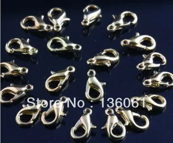 Wholesale 200pcs Fashions Antique Silver Lobster Clasps Jewelry Making Findings Bracelets Handmade Accessories DIY Gifts Z307
Wholesale 200pcs Fashions Antique Silver Lobster Clasps Jewelry Making Findings Bracelets Handmade Accessories DIY Gifts Z307
