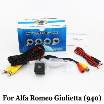 Parking Camera For Alfa Romeo Giulietta 940 / MiTo Furiosa 955 / HD Wide Lens Angle CCD Night Vision Rear View Camera
Parking Camera For Alfa Romeo Giulietta 940 / MiTo Furiosa 955 / HD Wide Lens Angle CCD Night Vision Rear View Camera