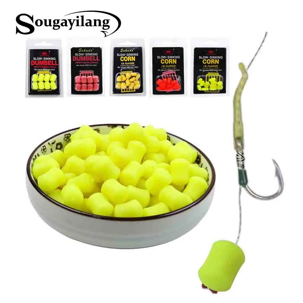 Sougayilang 1 Card Soft Fishing Lure Artificial Fake Bait Soft Fishing Worm Lures isca Artificial Lure Fishing Tackle pesca
Sougayilang 1 Card Soft Fishing Lure Artificial Fake Bait Soft Fishing Worm Lures isca Artificial Lure Fishing Tackle pesca