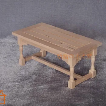 1:12 Cute MINI Dollhouse Miniature table 
1:12 Cute MINI Dollhouse Miniature table