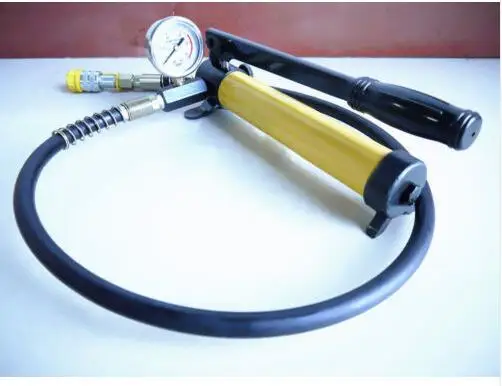 180kg/cm2 Hand Operation Hydraulic Pump With Pressure Meter CP-180 fast shipping
180kg/cm2 Hand Operation Hydraulic Pump With Pressure Meter CP-180 fast shipping