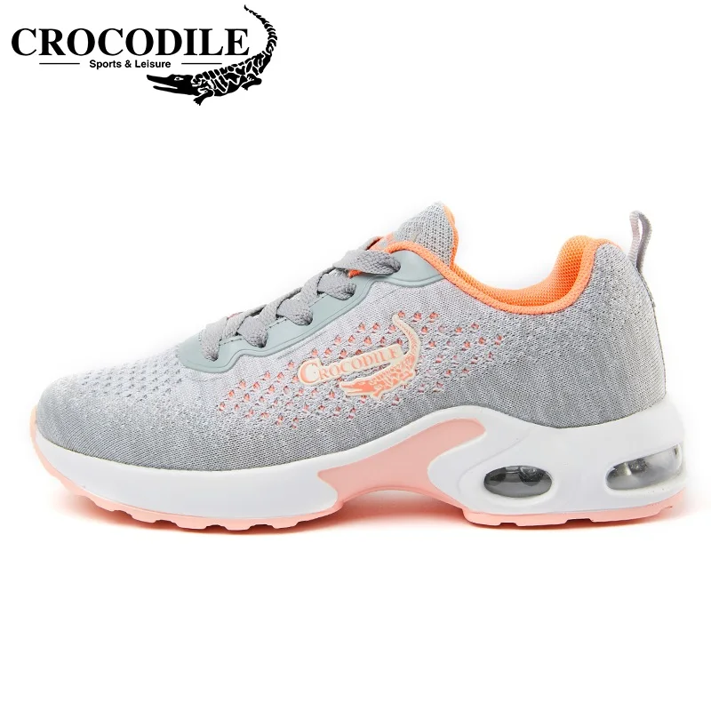 Crocodile Women Running Shoes Femme Sport Sneaker shoes Height Increasing Casual shoes for Womens Jogging Air Cushioning Shoes
Crocodile Women Running Shoes Femme Sport Sneaker shoes Height Increasing Casual shoes for Womens Jogging Air Cushioning Shoes