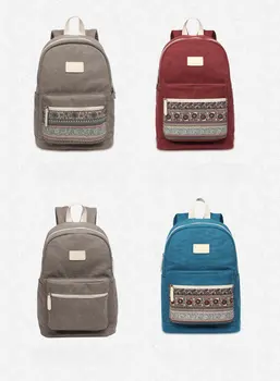 2019 New Brand Canvas Backpack PC Bag For 13 13.3 14 15' Laptop School Bag Travel Bag T43-1
2019 New Brand Canvas Backpack PC Bag For 13 13.3 14 15' Laptop School Bag Travel Bag T43-1