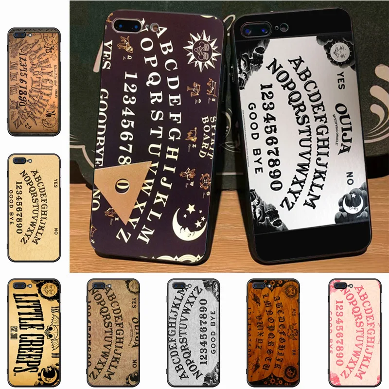 Yinuoda Ouija Board Top Detailed Popular Case for iPhone 7plus 6S 7 8 8Plus X 5S 11pro case cover
Yinuoda Ouija Board Top Detailed Popular Case for iPhone 7plus 6S 7 8 8Plus X 5S 11pro case cover