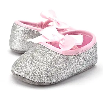 Spring Summer Autumn Lovely Newborn Baby Shoes with Cute Bow Knot Baby Toddler Shoes Girls Boys Anti-skid Shoes
Spring Summer Autumn Lovely Newborn Baby Shoes with Cute Bow Knot Baby Toddler Shoes Girls Boys Anti-skid Shoes