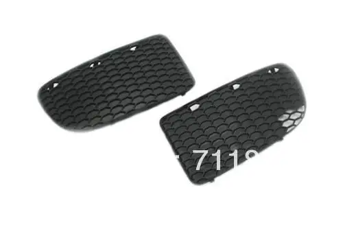 R32 решетка нижнего бампера вставка без тумана вырез версия для VW Golf MK4|bumper grille