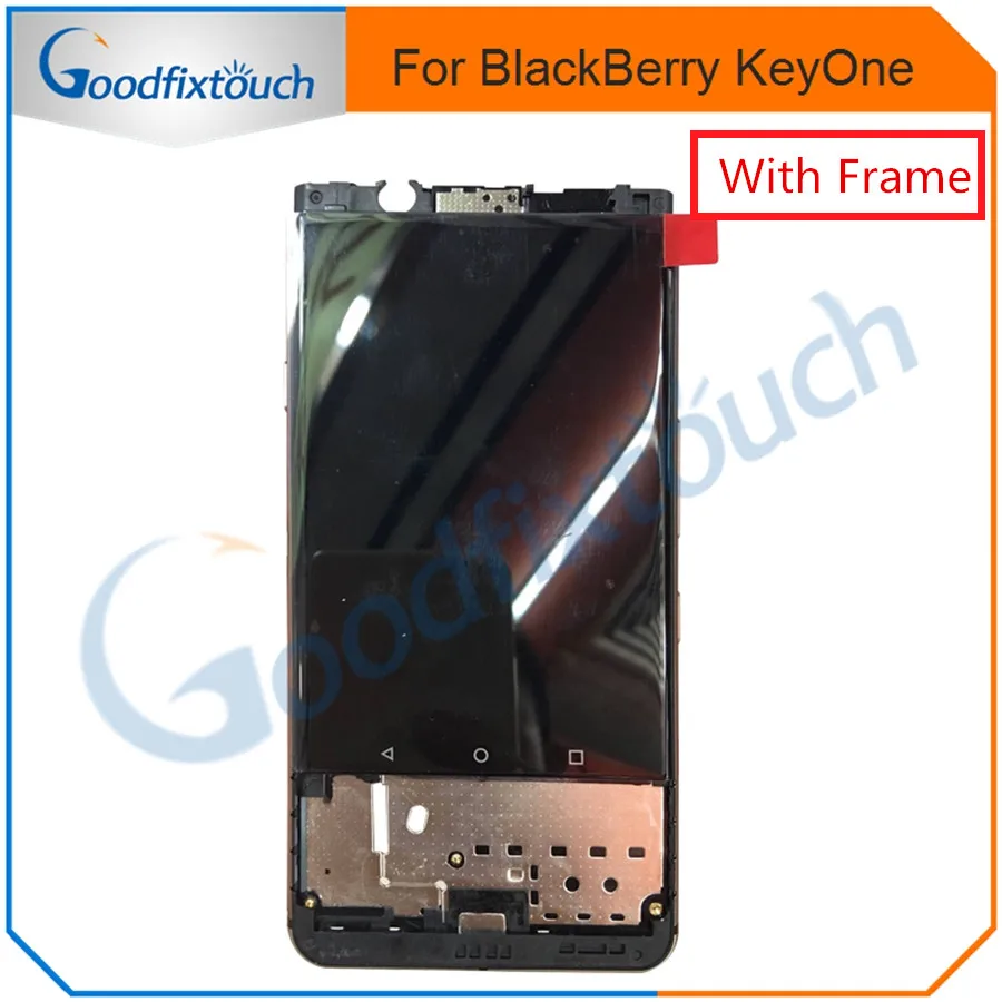 For BlackBerry Keyone DTEK70 LCD Display +Touch Screen Digitizer Assembly With Frame parts For BlackBerry Key one DTEK 70
For BlackBerry Keyone DTEK70 LCD Display +Touch Screen Digitizer Assembly With Frame parts For BlackBerry Key one DTEK 70