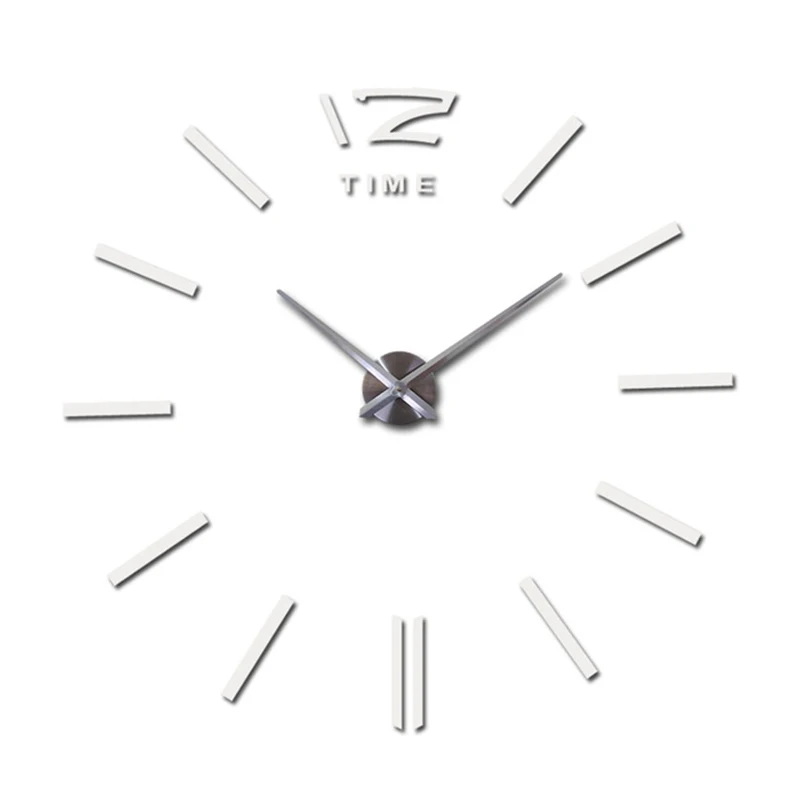 Special Offer 3d Big Acrylic Mirror Wall Clock Brief Diy Quartz Watch Still Life Clocks Home Decoration Living Room Stickers
Special Offer 3d Big Acrylic Mirror Wall Clock Brief Diy Quartz Watch Still Life Clocks Home Decoration Living Room Stickers