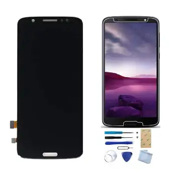 Mobile Phone Lcd For Motorola MOTO G6 XT1925 LCD Display + Touch Screen Digitizer Assembly Replacement Parts 5.7inch
Mobile Phone Lcd For Motorola MOTO G6 XT1925 LCD Display + Touch Screen Digitizer Assembly Replacement Parts 5.7inch