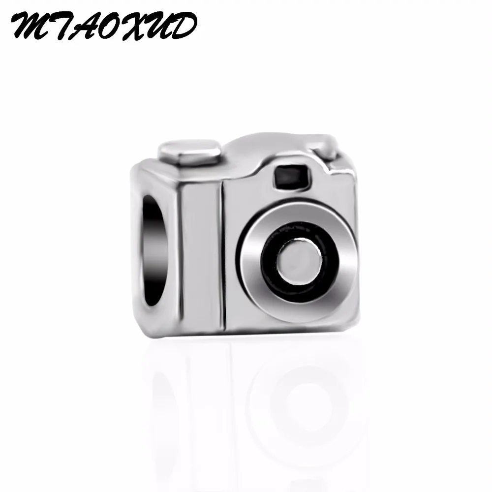 High quality Plated Silver Beads Camera Charms Bead Fit Original Pendant Bracelets Authentic pendant beads jewelry making
High quality Plated Silver Beads Camera Charms Bead Fit Original Pendant Bracelets Authentic pendant beads jewelry making
