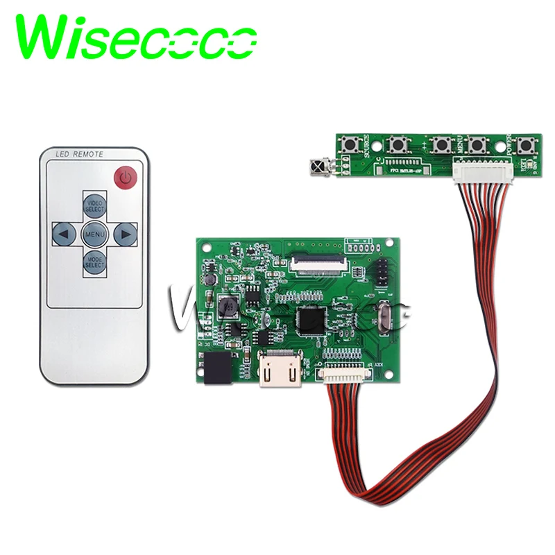 2HDMI LCD Controller Board For 1920x1080 1920*1200 1600*900 1366*900 30P eDP LCD
2HDMI LCD Controller Board For 1920x1080 1920*1200 1600*900 1366*900 30P eDP LCD