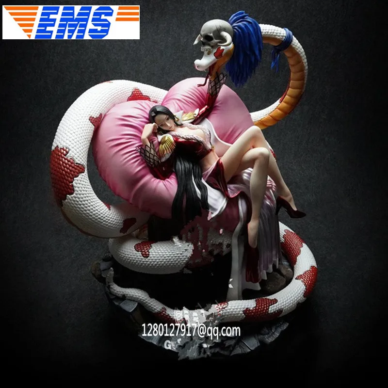 

Statue ONE PIECE Boa Hancock Full-Length Portrait Seven Warlords of the Sea Bust GK Action Figure Collectible Model Toy P1247