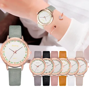 Fashion Women Watches Fashion Simple And Simple Leisure Twigs Scale Leather With Strap Ladies Watch relogio feminin #20
Fashion Women Watches Fashion Simple And Simple Leisure Twigs Scale Leather With Strap Ladies Watch relogio feminin #20
