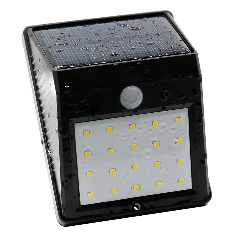 50X 20 LED Outdoor Solar Light, Motion Sensor Lamp Squirt Water & Dust Proof, Wireless,Auto On/Off for Driveway,Patio,Deck,Yard
50X 20 LED Outdoor Solar Light, Motion Sensor Lamp Squirt Water & Dust Proof, Wireless,Auto On/Off for Driveway,Patio,Deck,Yard