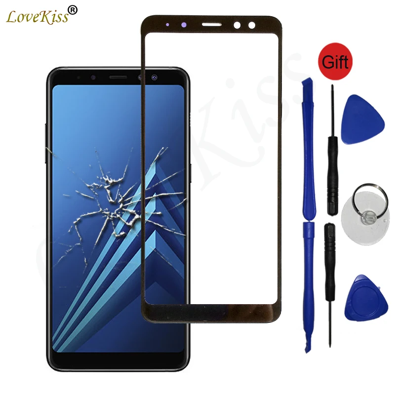 A8 Plus 2018 Touchscreen For Samsung Galaxy A8 Plus A8+ 2018 A530F A730F Touch Screen Sensor Glass LCD Display Front Panel Cover
A8 Plus 2018 Touchscreen For Samsung Galaxy A8 Plus A8+ 2018 A530F A730F Touch Screen Sensor Glass LCD Display Front Panel Cover