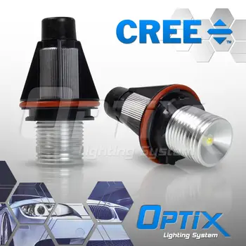 2pcs/set For BMW 5W of CREE LED Angel Eyes Halo Ring Marker Bulbs 6000K White E39 E60 E63 E64 X5 Glow Party Stick
2pcs/set For BMW 5W of CREE LED Angel Eyes Halo Ring Marker Bulbs 6000K White E39 E60 E63 E64 X5 Glow Party Stick
