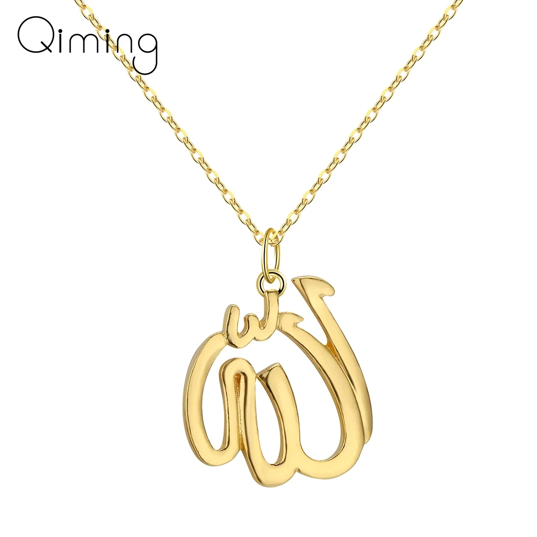 Allah The Verse of the Thronet Choker Necklace Muslim Teenage Jewelry Name of God Turkish Islam Gift Statement Necklces
Allah The Verse of the Thronet Choker Necklace Muslim Teenage Jewelry Name of God Turkish Islam Gift Statement Necklces
