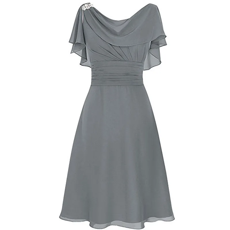 Women Summer Dress Party Dress Bridesmaid High-waist Party Ball Prom Gown Dress Elegant Ladies Dress Vestidos Mujer Verano 2019
Women Summer Dress Party Dress Bridesmaid High-waist Party Ball Prom Gown Dress Elegant Ladies Dress Vestidos Mujer Verano 2019