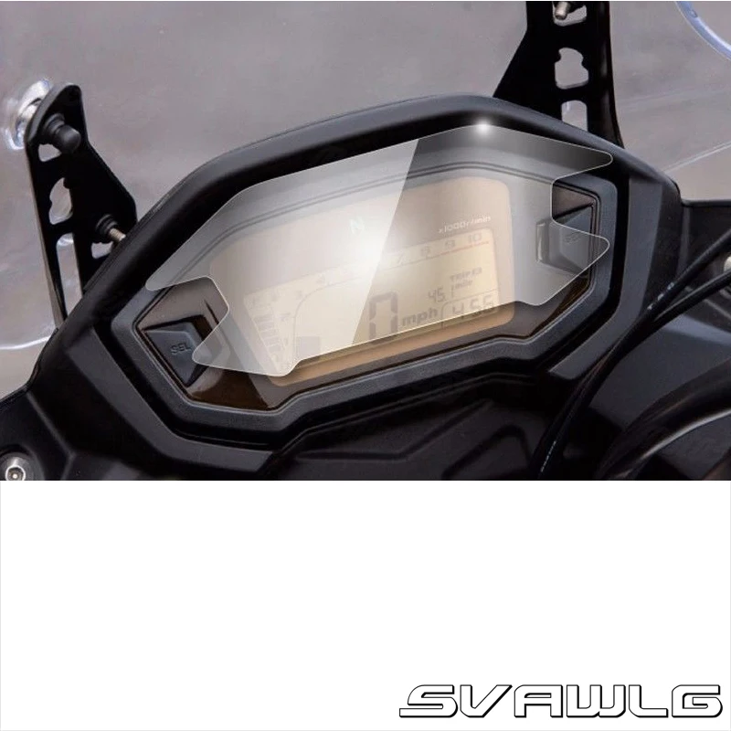 for Honda CRF250L CRF250 CBR500R CB500F CB500X 2017 2018 Cluster Scratch Protection Film Screen Protector Brand New
for Honda CRF250L CRF250 CBR500R CB500F CB500X 2017 2018 Cluster Scratch Protection Film Screen Protector Brand New