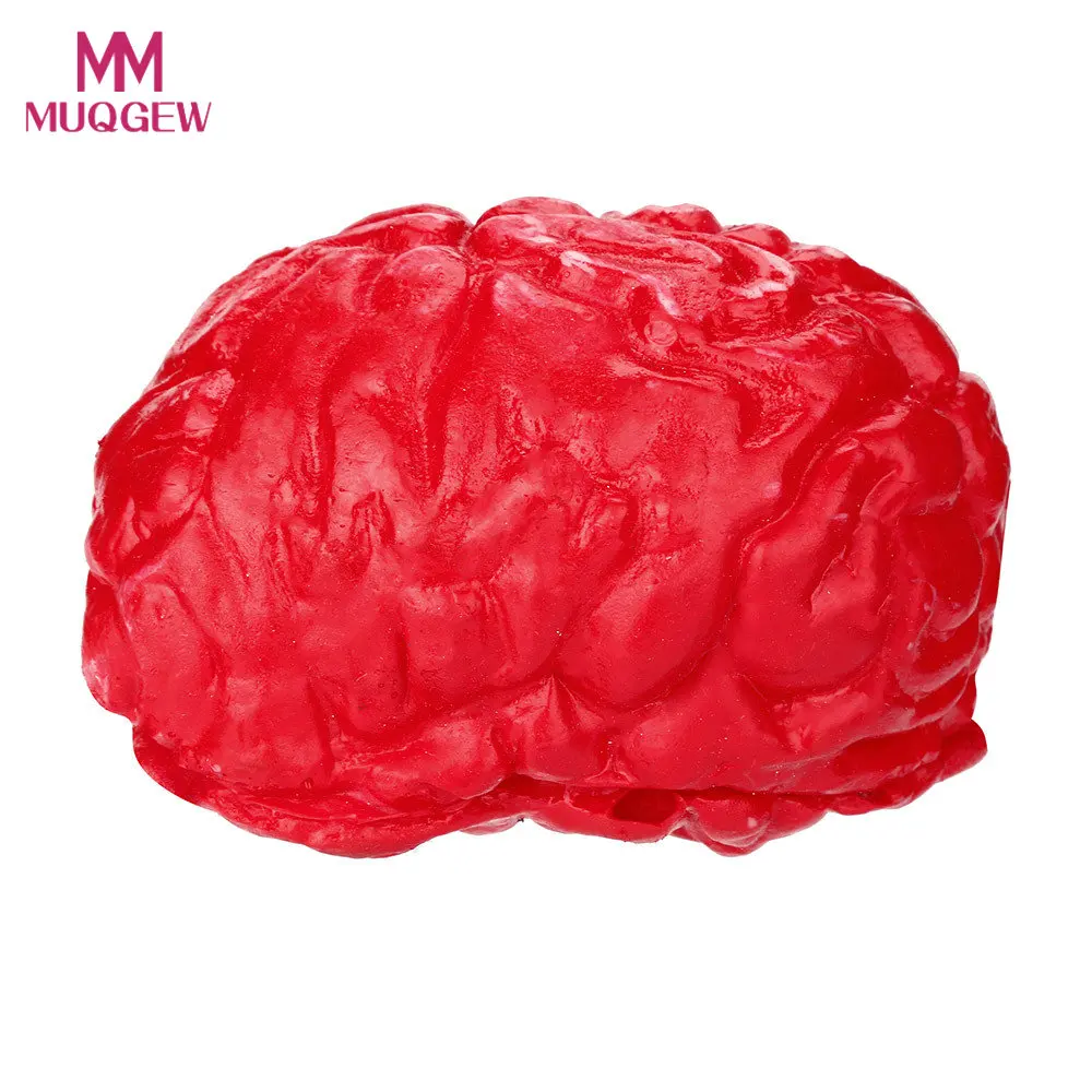 Drop shipping Amazing Novelty Silicone anti stress Stress ball Scary Organ Brain Squeeze Toy Relieve Stress Toy funny gadgets
Drop shipping Amazing Novelty Silicone anti stress Stress ball Scary Organ Brain Squeeze Toy Relieve Stress Toy funny gadgets