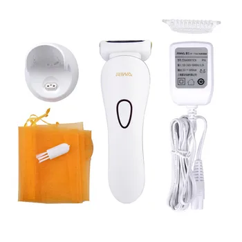 3 in 1 Electric Rechargeable Women Epilator Shaver Waterproof Female Epilation Face Body Arm Leg Bikini Underarm Hair Removal
3 in 1 Electric Rechargeable Women Epilator Shaver Waterproof Female Epilation Face Body Arm Leg Bikini Underarm Hair Removal