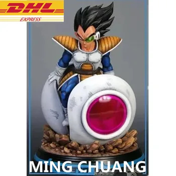 Statue Dragon Bal Tarble Bust Vegeta Brother Full-Length Portrai GK Action Figure Collectible Model Toy 34CM BOX D808
Statue Dragon Bal Tarble Bust Vegeta Brother Full-Length Portrai GK Action Figure Collectible Model Toy 34CM BOX D808