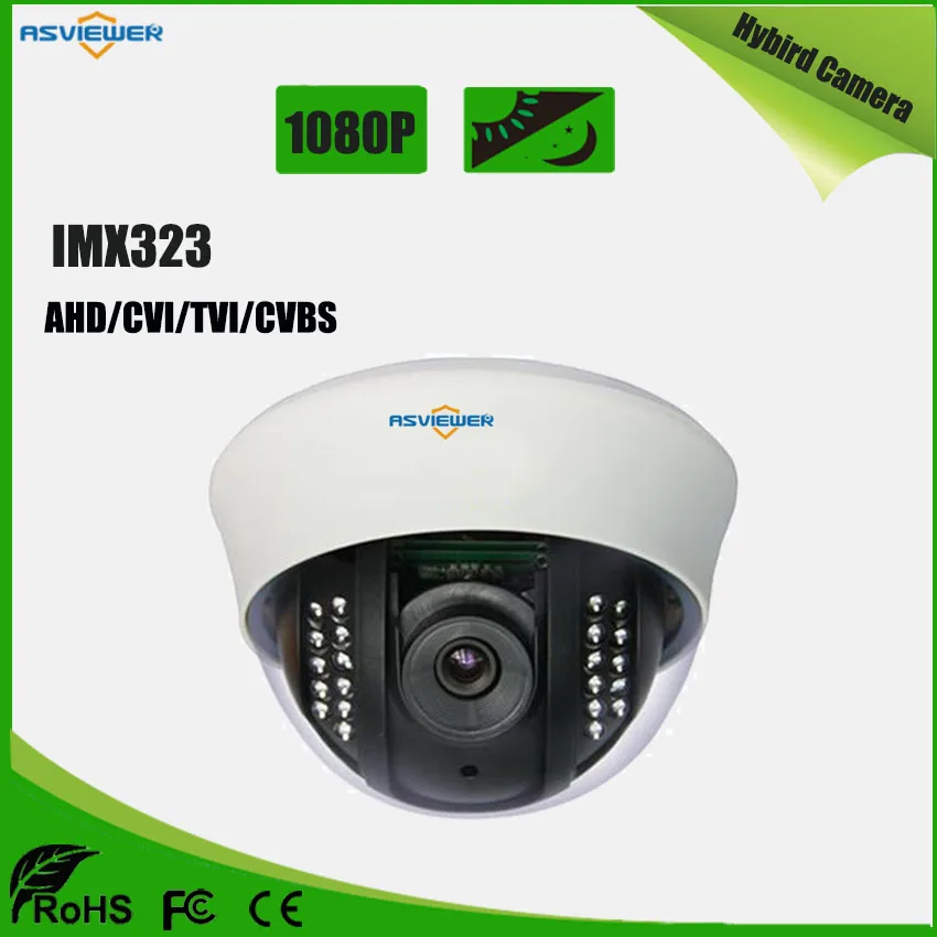 2.0MP Sony IMX323 1080P AHD CCTV Security Camera Waterproof Surveillance Camera 22pcs IR LED 20M Night Vision AS-MHD2202R4
2.0MP Sony IMX323 1080P AHD CCTV Security Camera Waterproof Surveillance Camera 22pcs IR LED 20M Night Vision AS-MHD2202R4