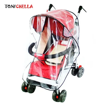 Baby Stroller Waterproof Raincover Universal Toddler Pram Raincoat Infant Pushchairs Wind Dust Shield Strollers Accessory BB3090
Baby Stroller Waterproof Raincover Universal Toddler Pram Raincoat Infant Pushchairs Wind Dust Shield Strollers Accessory BB3090
