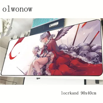 HUNTERxHUNTER mousepad 90x40cm locked edge gaming mouse pad gamer mat High-end game computer desk padmouse keyboard play mats
HUNTERxHUNTER mousepad 90x40cm locked edge gaming mouse pad gamer mat High-end game computer desk padmouse keyboard play mats